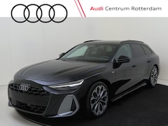 Audi A6 Avant - TFSI S-tronic Advanced edition S Line uitvoering | Lederen bekleding | 20 inch LM velgen |