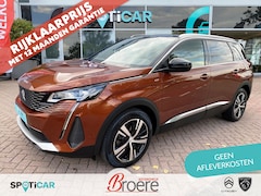 Peugeot 5008 - 1.2 Turbo 180pk EAT8 Automaat GT 7 zits | trekhaak, adaptive cruise, verw. voorstoelen, da