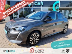 Peugeot 208 - 1.2 75pk Style 5 drs | camera, 16 inch velgen, dab, navigatie, airconditioning, parkeersen