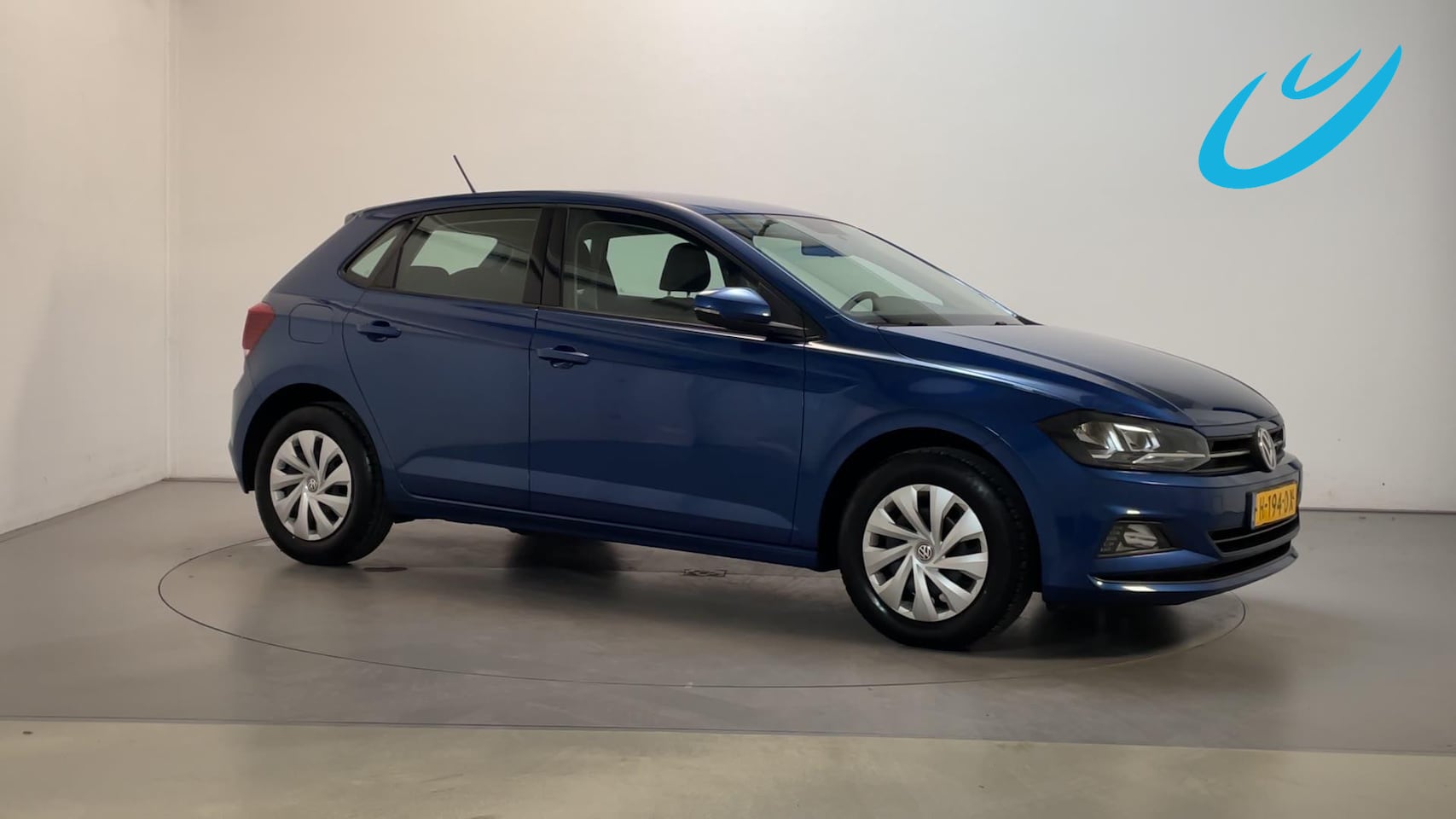 Volkswagen Polo - 1.0 TSI Comfortline Navigatie App-Connect DAB+ Airco - AutoWereld.nl