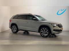 Skoda Kodiaq - 1.5 TSI 150pk DSG Sportline Business 7p. Virtual Cockpit Stoelverwarming Camera DAB+