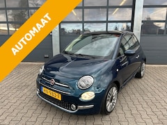 Fiat 500 - 0.9 Turbo Twinair 80pk Dualogic Lounge