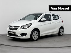 Opel Karl - 1.0 ecoFLEX 75Pk Edition Automaat | Airconditioning | Cruise Control | Achterbank in Delen