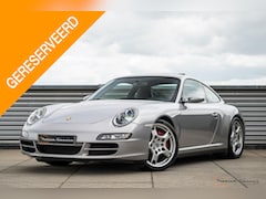 Porsche 911 - 3.8 Carrera 4S 997 | X51 | 112.000KM | Sport Chrono | BOSE
