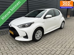 Toyota Yaris - 1.5 Hybrid Active Navi Camera Clima trekhaak
