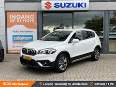 Suzuki S-Cross - 1.0 Boosterjet Select Automaat | Trekhaak afneembaar | Navigatie | Achteruitrijcamera | St