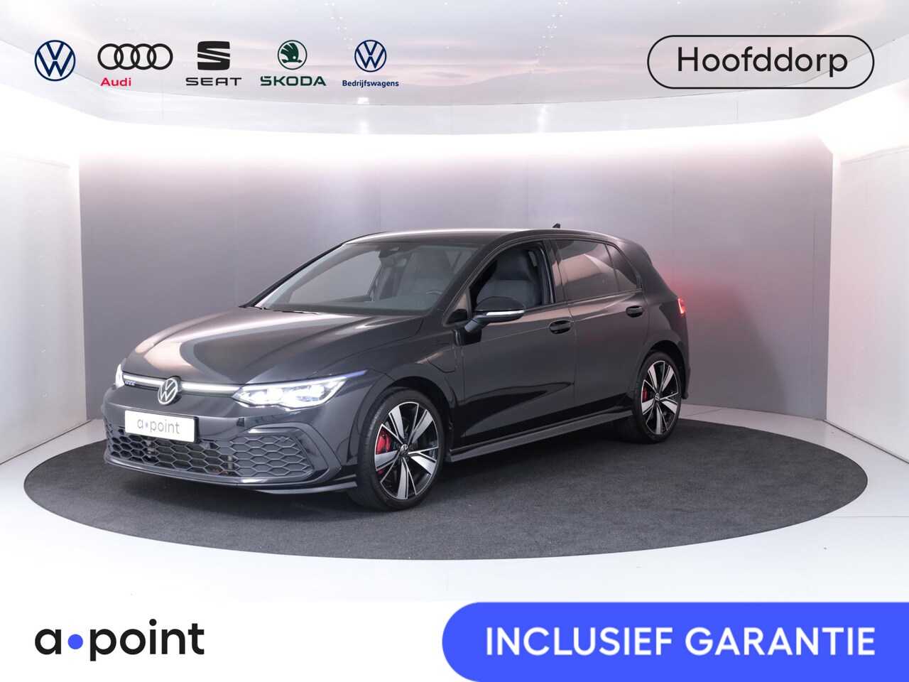 Volkswagen Golf - 1.4 eHybrid GTE 245 pk Automaat (DSG) | Navigatie | Trekhaak (afneembaar) | Parkeersensore - AutoWereld.nl