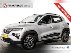Dacia Spring - Comfort Plus (Orange Pack) 27 kWh ACCU GARANTIE JUNI 2030 1 e Eigenaar | Navigatie | Achte