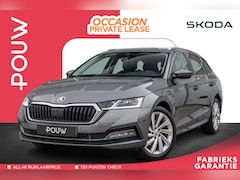 Skoda Octavia Combi - 1.4 TSI 204pk iV PHEV Business Edition Plus | SoH 99% | Trekhaak | Camera | Stoelverwarmin