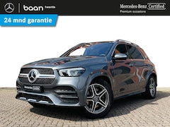 Mercedes-Benz GLE-Klasse - 350 e 4-Matic AMG Line | Distronic Plus | Stoelventilatie en verwarming | Panoramadak | He