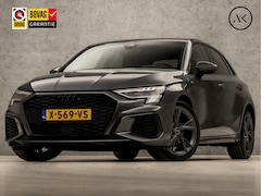 Audi A3 Sportback - 35 TDI S-Line Competition 150Pk Automaat (BLACK PACK, 2X S-LINE, GROOT NAVI, DEALER ONDERH
