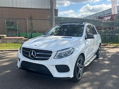 Mercedes-Benz GLE-Klasse - 350 d 4MATIC AMG Sport Edition