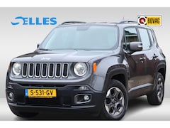 Jeep Renegade - 1.6 E-Torq Longitude | DAB Radio | Parkeersensoren