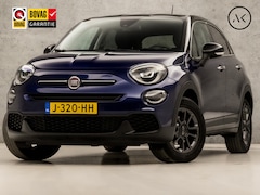 Fiat 500 X - 1.0 GSE Lounge (APPLE CARPLAY, NAVIGATIE, CLIMATE, CAMERA, LEDER, KEYLESS, SPORTSTOELEN, T