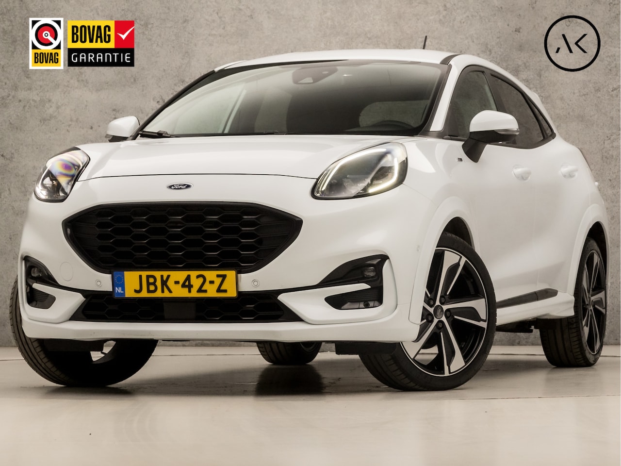 Ford Puma - 1.0 EcoBoost ST-Line X Hybrid (VIRTUAL COCKPIT, APPLE CARPLAY, GROOT NAVI, STUUR/STOELVERW - AutoWereld.nl