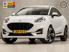 Ford Puma - 1.0 EcoBoost ST-Line X Hybrid (VIRTUAL COCKPIT, APPLE CARPLAY, GROOT NAVI, STUUR/STOELVERW