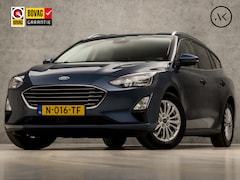 Ford Focus Wagon - 1.0 EcoBoost Titanium X Business Automaat (VIRTUAL COCKPIT, APPLE CARPLAY, STUUR/STOELVERW