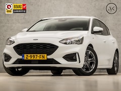 Ford Focus - 1.0 EcoBoost ST Line Automaat (APPLE CARPLAY, GROOT NAVI, STUUR/STOELVERWARMING, SPORTSTOE