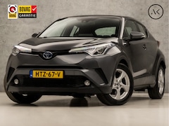 Toyota C-HR - 1.8 Hybrid Dynamic Automaat (NAVIGATIE, CLIMATE, CAMERA, ADAPTIVE CRUISE, SPORTSTOELEN, LA