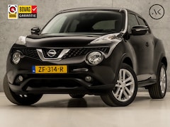 Nissan Juke - 1.2 DIG-T Sport (NAVIGATIE, CLIMATE, CRUISE, CAMERA, SPORTSTOELEN, GETINT GLAS, PARKEERSEN