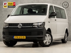 Volkswagen Transporter Kombi - 2.0 TDI L2H1 8 Persoons (APPLE CARPLAY, NAVIGATIE, BLUETOOTH, AIRCO, ELEK PAKKET, ARMSTEUN