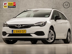 Opel Astra Sports Tourer - 1.2 Sport (APPLE CARPLAY, LM VELGEN, DAB+, SPORTSTOELEN, PARKEERSENSOREN, CRUISE, TREKHAAK