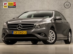 Mercedes-Benz A-klasse - 180 Sport (NAVIGATIE, LEDER, CRUISE, SPORTSTOELEN, STOELVERWARMING, ELEK PAKKET, TREKHAAK,