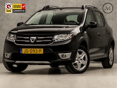 Dacia Sandero Stepway - 0.9 TCe Easy-R Lauréate Automaat (NAVIGATIE, CRUISE, LM VELGEN, SPORTSTOELEN, PARKEERSENSO