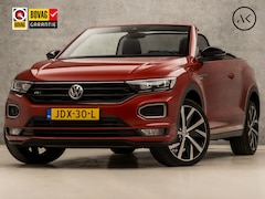 Volkswagen T-Roc Cabrio - 1.5 TSI R-Line Sport 150Pk Automaat (VIRTUAL COCKPIT, APPLE CARPLAY, GROOT NAVI, LEDER, CA