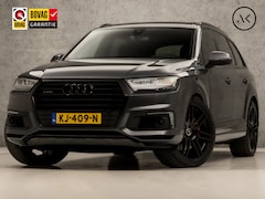 Audi Q7 - 3.0 TDI e-tron quattro S-Line Sport 374Pk Automaat (PANORAMADAK, 2X S-LINE, VIRTUAL COCKPI