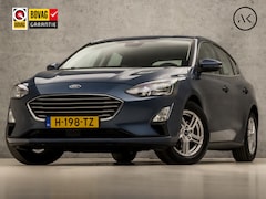 Ford Focus - 1.0 EcoBoost Sport (APPLE CARPLAY, GROOT NAVI, CRUISE, SPORTSTOELEN, LANE ASSIST, PARKEERS