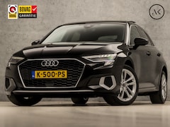 Audi A3 Sportback - 30 TFSI Sport Automaat (SCHUIFDAK, APPLE CARPLAY, GROOT NAVI, ADAPTIVE CRUISE, SFEERVERLIC