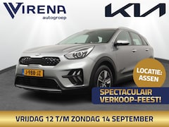 Kia Niro - 1.6 GDi Hybrid DynamicLine Climate control - Adaptive cruise control - Achteruitrij camera