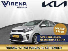 Kia Picanto - 1.0 DPi DynamicLine - Airco - Android/Apple Carplay - Cruise Control - Lichtmetalen Velgen