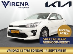 Kia Rio - 1.0 T-GDi MHEV DynamicLine - Cruise Control - Lichtmetalen Velgen 15''- Airco - Apple/Andr
