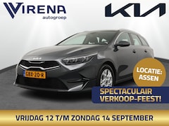 Kia Cee'd Sportswagon - Ceed 1.0 T-GDi DynamicLine - Navigatie - Climate Control - Lichtmetalen velgen - Apple Car
