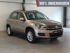 Volkswagen Tiguan - 1.4 TSI Sport&Style (Standkachel/Trekhaak)