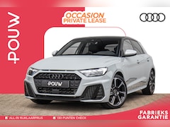 Audi A1 Sportback - 35 TFSI 150pk S-tronic S Edition | 18" LM Velgen | PDC Voor & Achter | Stoelverwarming