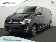 Volkswagen Transporter - 2.0 TDI 150 pk DSG L2H1 DC Comfortline Plus | 6-persoons | Trekhaak | LED koplampen | Adap