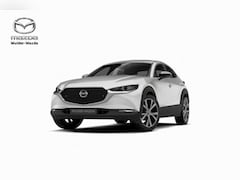 Mazda CX-30 - e-Skyactiv G 140 Homura | 7-inch digitale meterset | Achterklep automatisch openen/sluiten