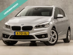 BMW 2-serie Active Tourer - 218i High Executive Sportline (PANORAMADAK, DEALER ONDERHOUDEN, NAVIGATIE, CAMERA, GETINT