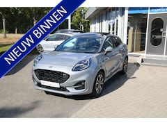 Ford Puma - 1.0 EcoBoost Hybrid 125 PK ST-Line X Automaat WINTER PACK | PANORAMADAK | B&O PREMIUM AUDI