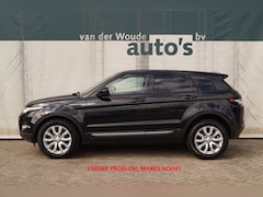 Land Rover Range Rover Evoque - 2.2 TD4 4WD -MOTOR SCHADE- Pure Business Edition