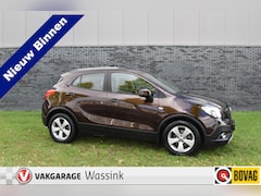 Opel Mokka - 1.4 T Cosmo`Automaat, Leder, Navi, Clima Automaat Leer Stuur/stoel verwarming Pdc v-a