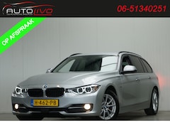 BMW 3-serie Touring - 320d EfficientDynamics Edition High Executive 164 PK AUTOMAAT G. NAVI CLIMA AD. CRUISE XEN