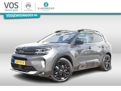 Citroën C5 Aircross - Hybrid 136 Dcs6 ë-Series Navi | Airco | Alcantara | Drive assist |