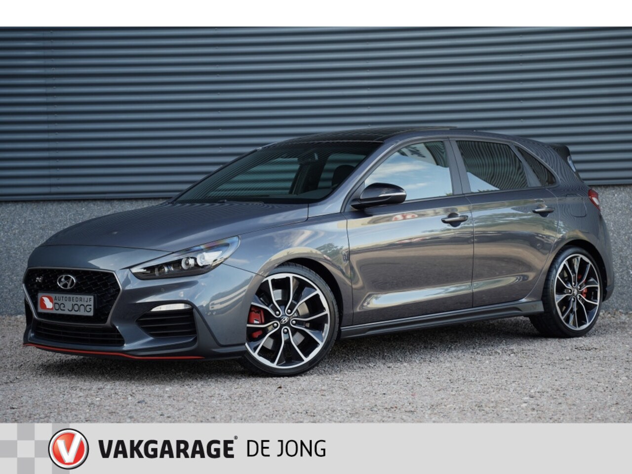 Hyundai i30 - 2.0 T-GDI N2 Performance 275PK | Pano | Memory | Camera | Carpla - AutoWereld.nl
