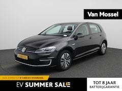 Volkswagen e-Golf - E-DITION | Apple Carplay / Android Auto | LED Koplampen | Climate Control | DAB Radio | Pa