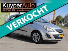 Opel Corsa - 1.2-16V Berlin AIRCO CRUISE NW APK NAP LM