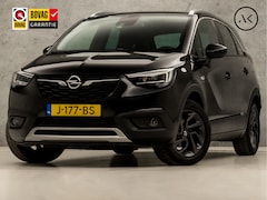 Opel Crossland X - 1.2 Sport (APPLE CARPLAY, GROOT NAVI, 360 CAMERA, TREKHAAK, CLIMATE, SPORTSTOELEN, LM VELG